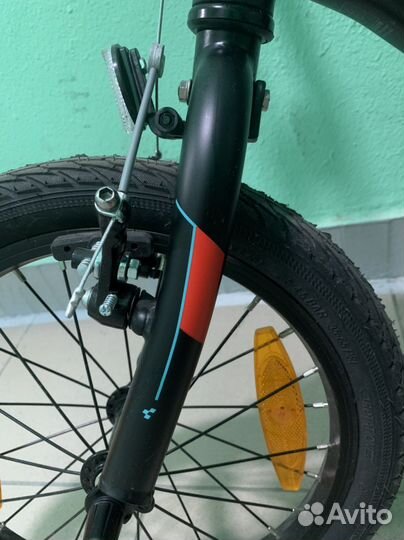 Велосипед cube