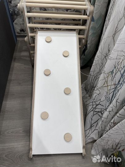 Горка Пиклера/ трансформер/ комплекс