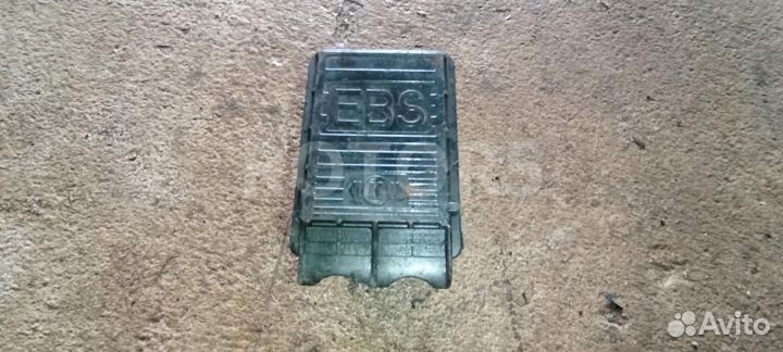 Кран модулятор EBS передний Scania 6-Series R 2020