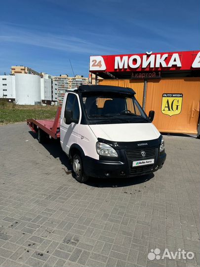 ГАЗ ГАЗель 3302 2.8 МТ, 2012, 175 000 км