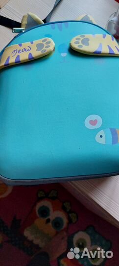 Ранец школьный для девочки