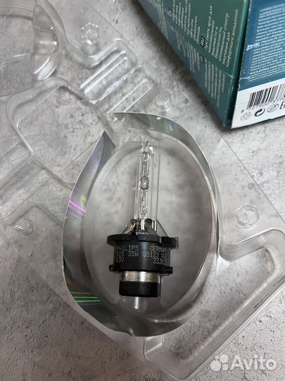 Лампочки ксенон D2S