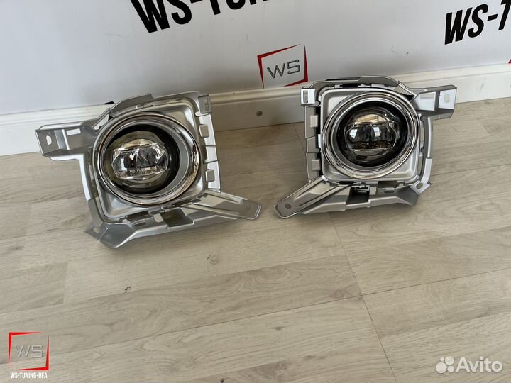 Фара toyota противотуманные D711
