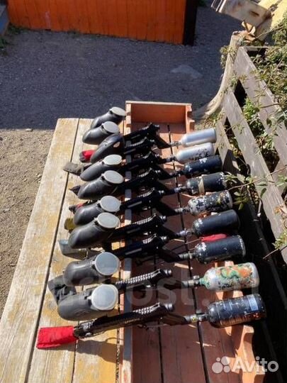 Маркер Tippmann Tango one