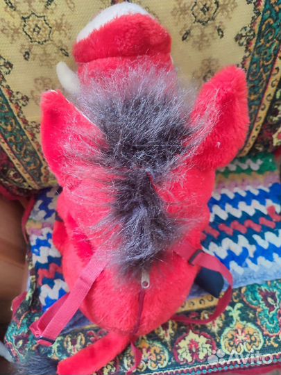 Детский рюкзачок большой Ослик