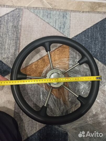 Руль на катер