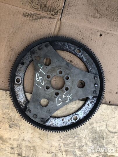 Маховик на Фольксваген пассат Б5 Б5 + автомат