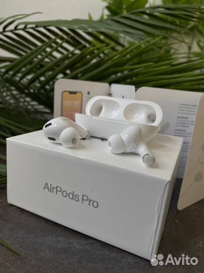 Наушники Apple airpods pro 2 Airoha