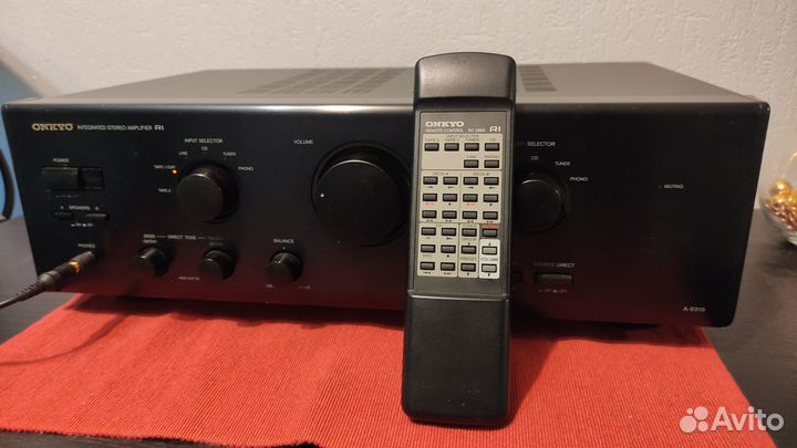 Уисилитель Onkyo A9310