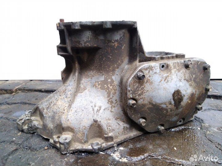 МКПП Opel Astra H L69 седан рестайлинг 2006-2014