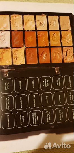 Книга по макияжу(полное пособие)