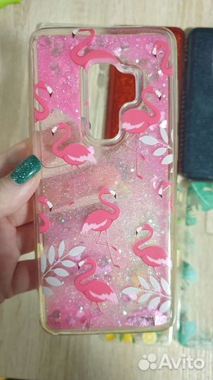 Чехол на samsung s9 plus
