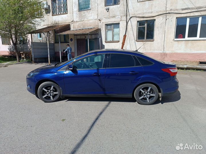 Ford Focus 1.6 AMT, 2014, 143 000 км