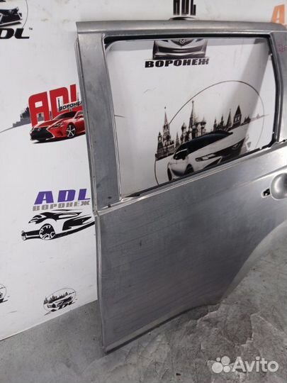 Дверь задняя левая Mitsubishi Pajero Sport 3