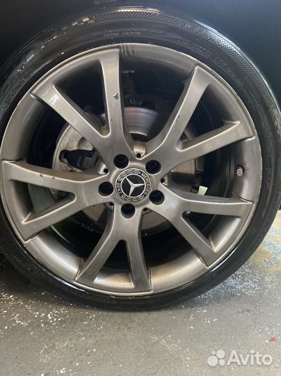 Диски Мерседес Е. W213 комплект 4 шт