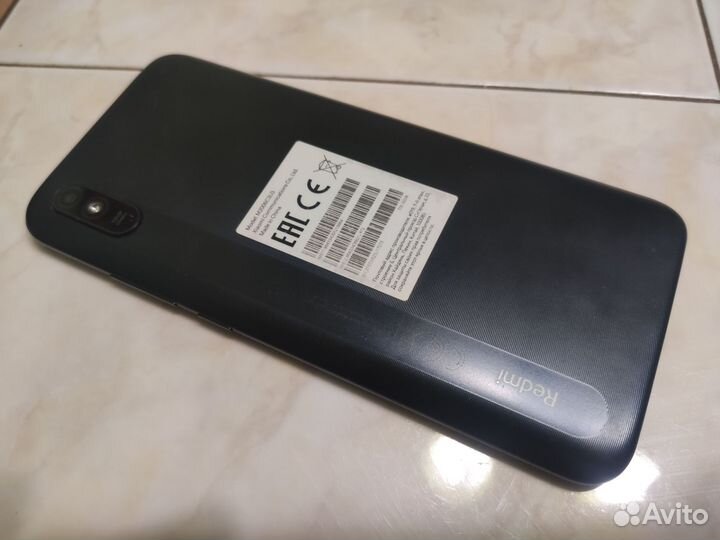 Xiaomi Redmi 9A, 2/32 ГБ