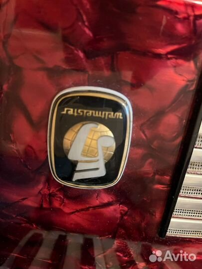 Аккордеон weltmeister