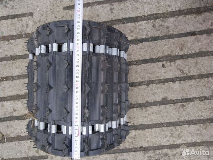 Гусеница для снегохода