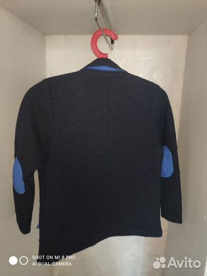 Школьный костюм для мальчика 122 128