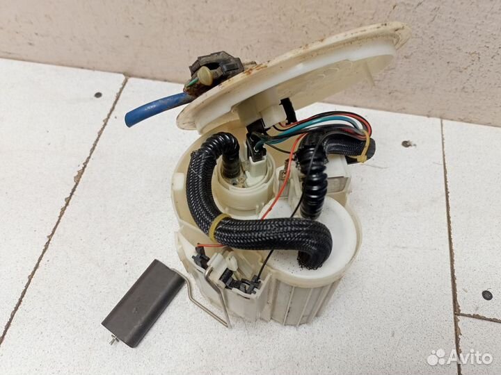 Насос топливный электрический