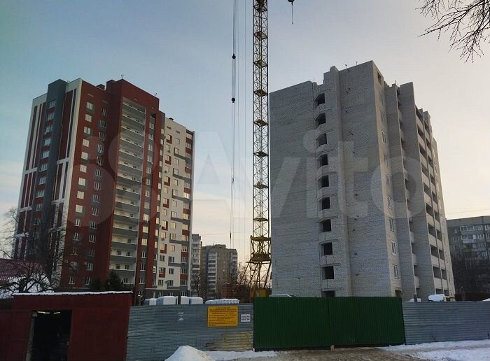 2-к. квартира, 70 м², 12/16 эт.