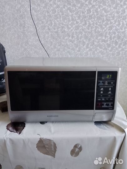 Свч микроволновая печь samsung