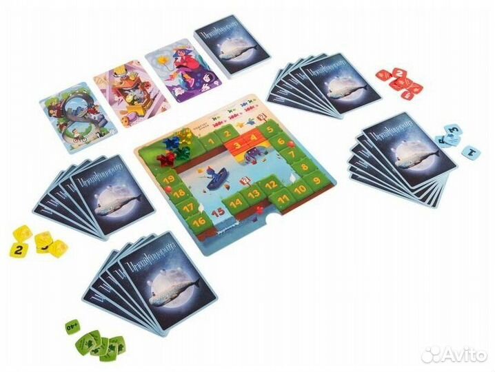 Настольная игра Имаджинариум Лайт