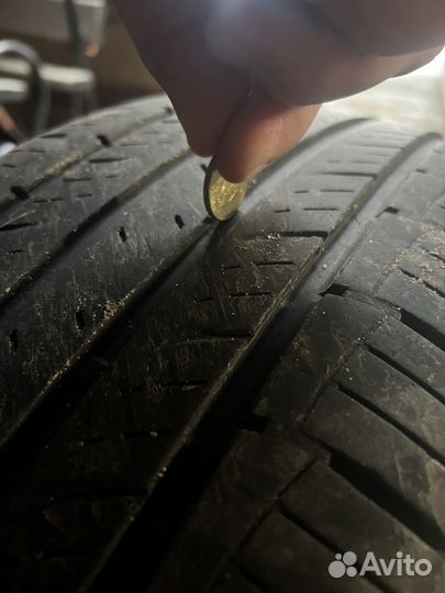 Hankook Dynapro HP2 RA33 23.5/65 R17