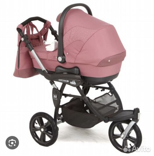 Коляска 3 в 1 CAM Cortina Evolution X3