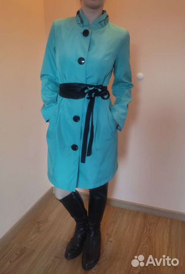 Плащ женский