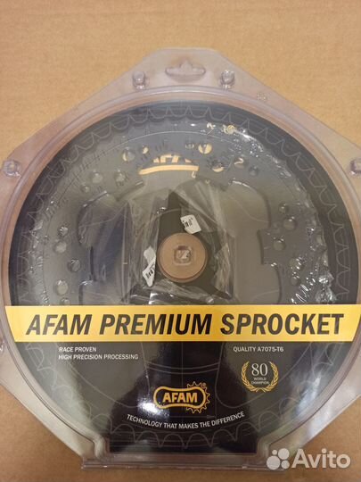 Звездочка цепи (ведомая) 92635-47 Afam