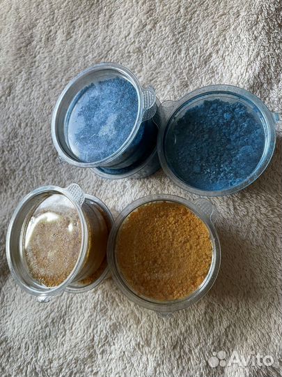 Шипучка для ванны