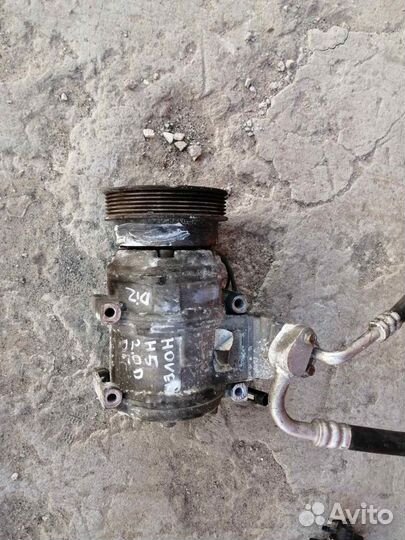 Компрессор Кондиционера Греат Волл Ховер H5 2.0