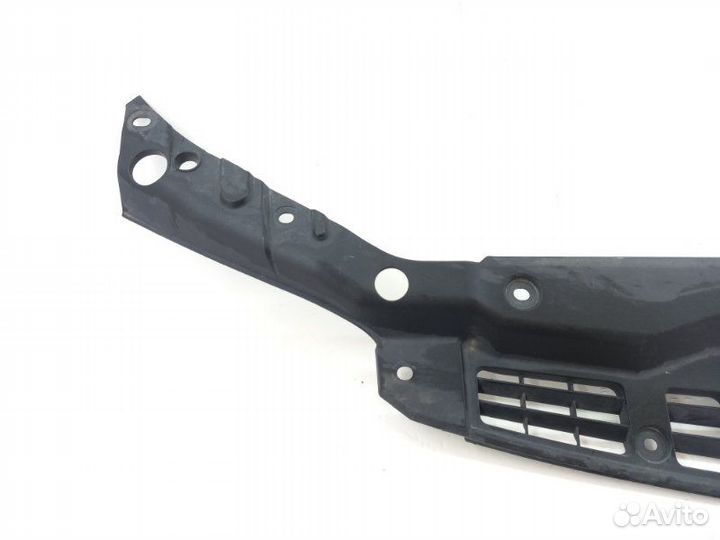 Накладка на рамку радиатора Honda Accord CM3 K24A