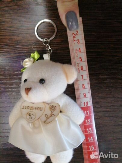 Мишки для букетов