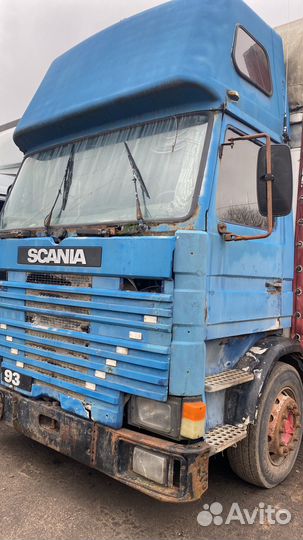Scania 93, 1990