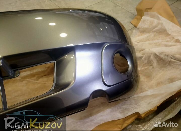 Бампер Лада Калина (1118,17,19) в Наличии все цвет