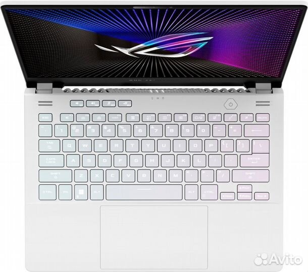 Новый игровой ноутбук Asus Rog Zephyrus R9/16/1TB