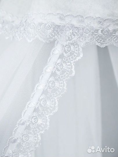 Балдахин в кроватку