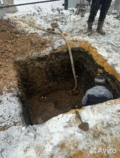 Септик для частного дома