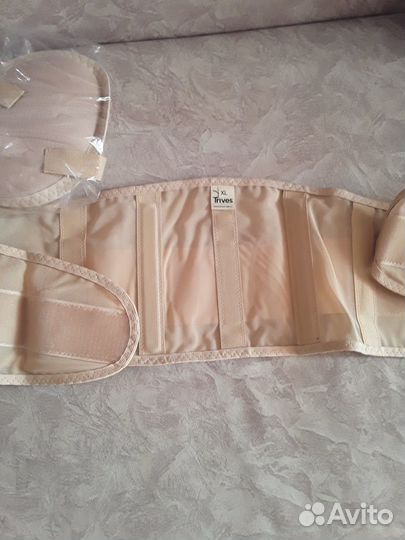 Бандажи до и после родовые новые