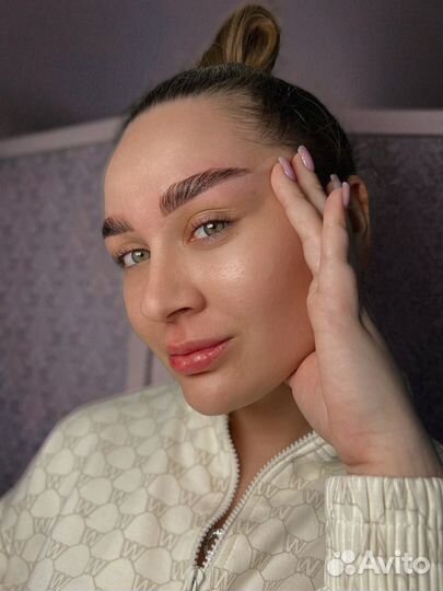 Ламинирование ресниц