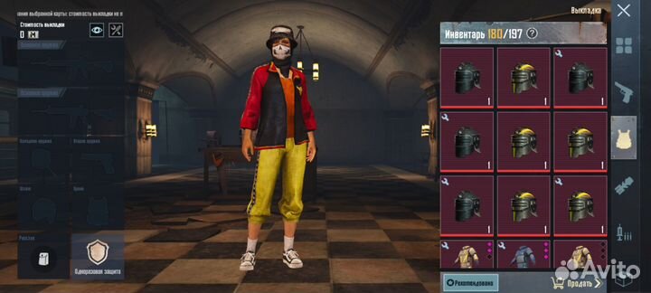 Метро рояль пабг