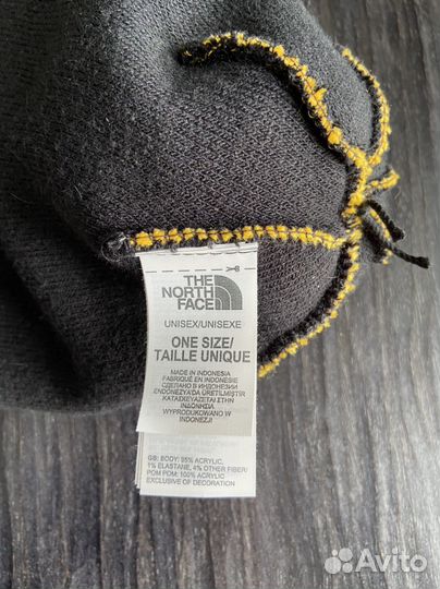 Шапка вязанная The North Face