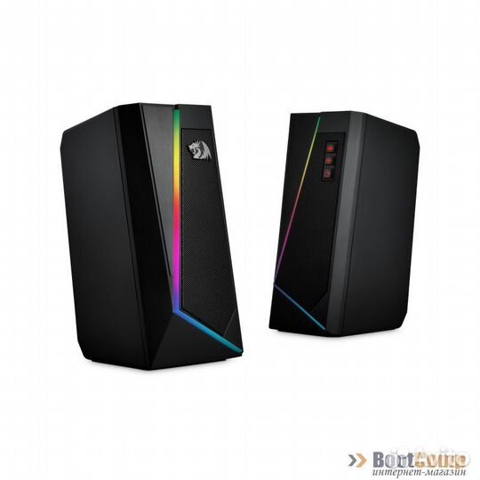 Колонки Redragon 2.0 Anvil черный