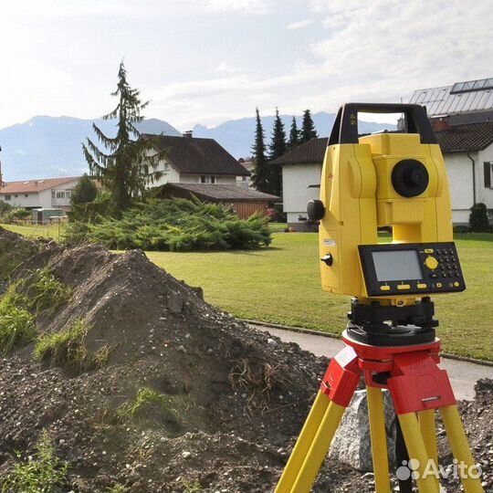 Геодезические услуги