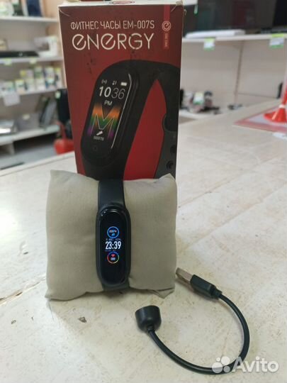 Фитнес часы Energy EM-007S