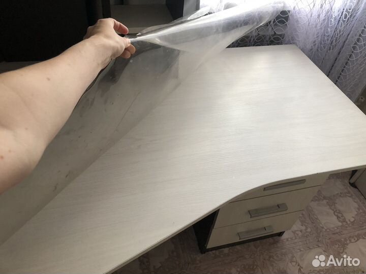 Письменный стол (угловой) для школьника бу