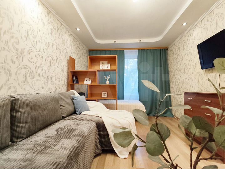 2-к. квартира, 45 м², 3/9 эт.