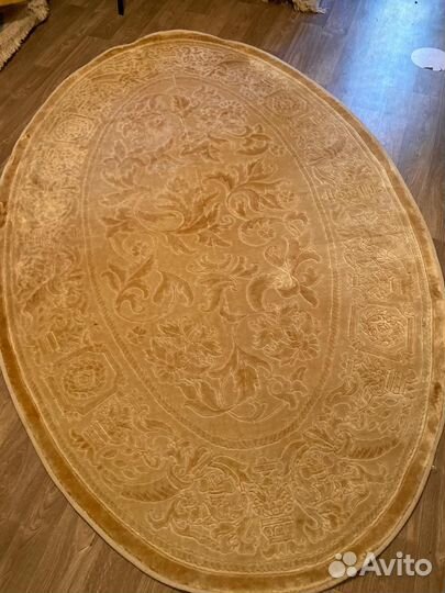 Ковер китай овал